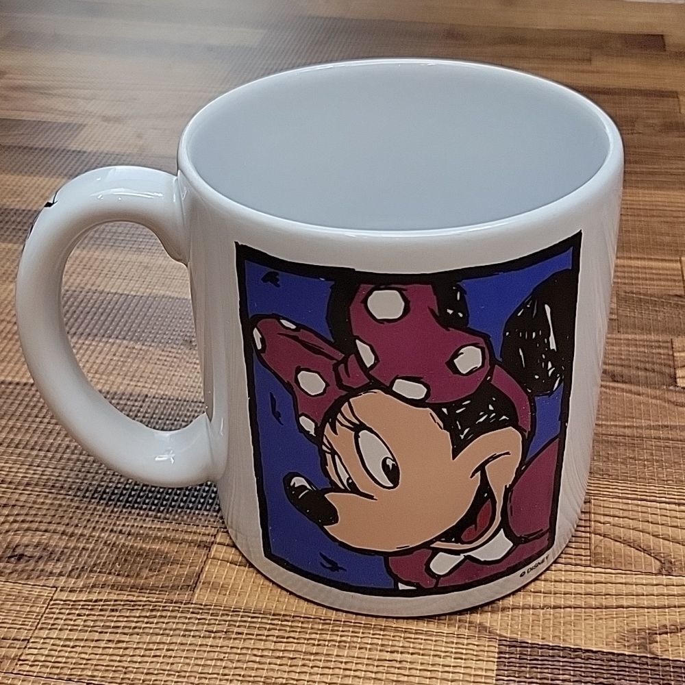 Disney Minnie Mouse Mug